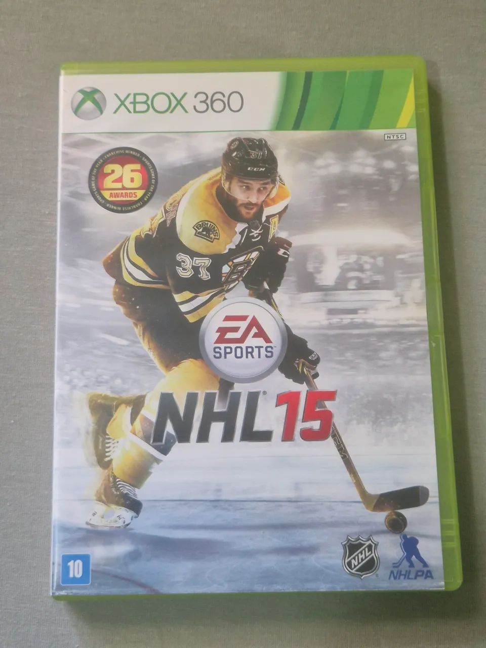 NHL 15 XBOX 360