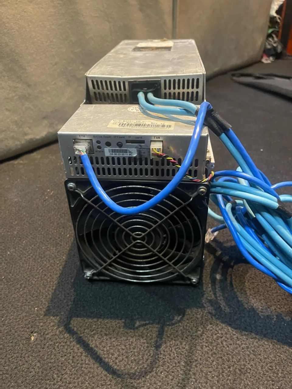 Mineradoras Whatsminer M31S+  - Foto 4