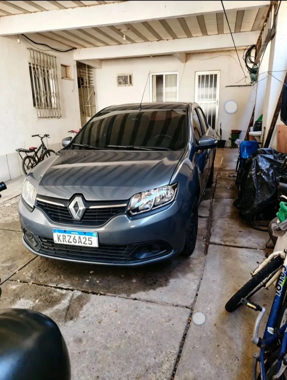 Renault Logan Expression Flex 1.0 12V 4P 2018