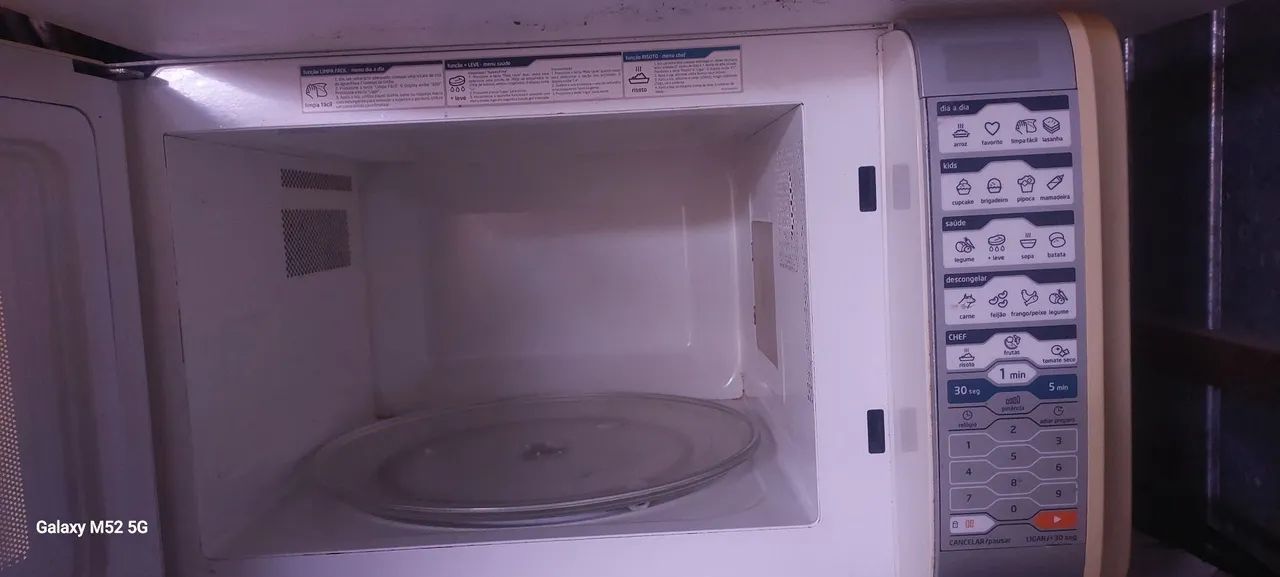 VENDE SE MICRO-ONDAS  MIDEA  - Foto 5