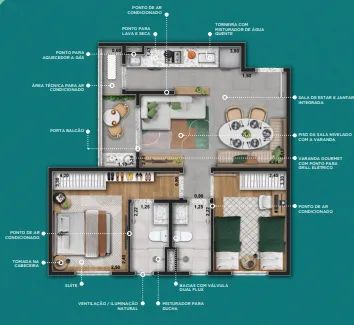 TAQUARAL RESIDENCE - Foto 15