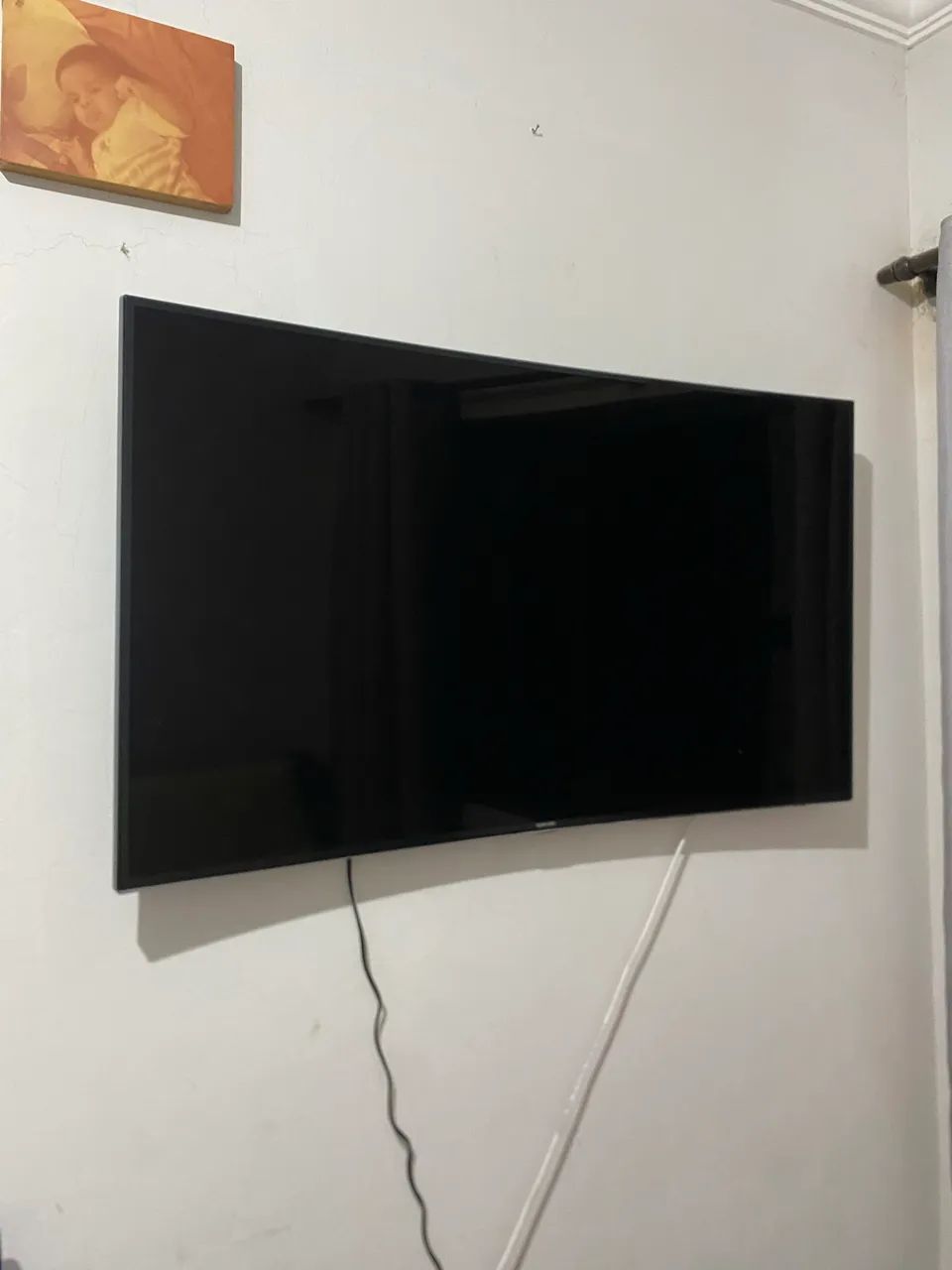 TV Samsung smart Hub 