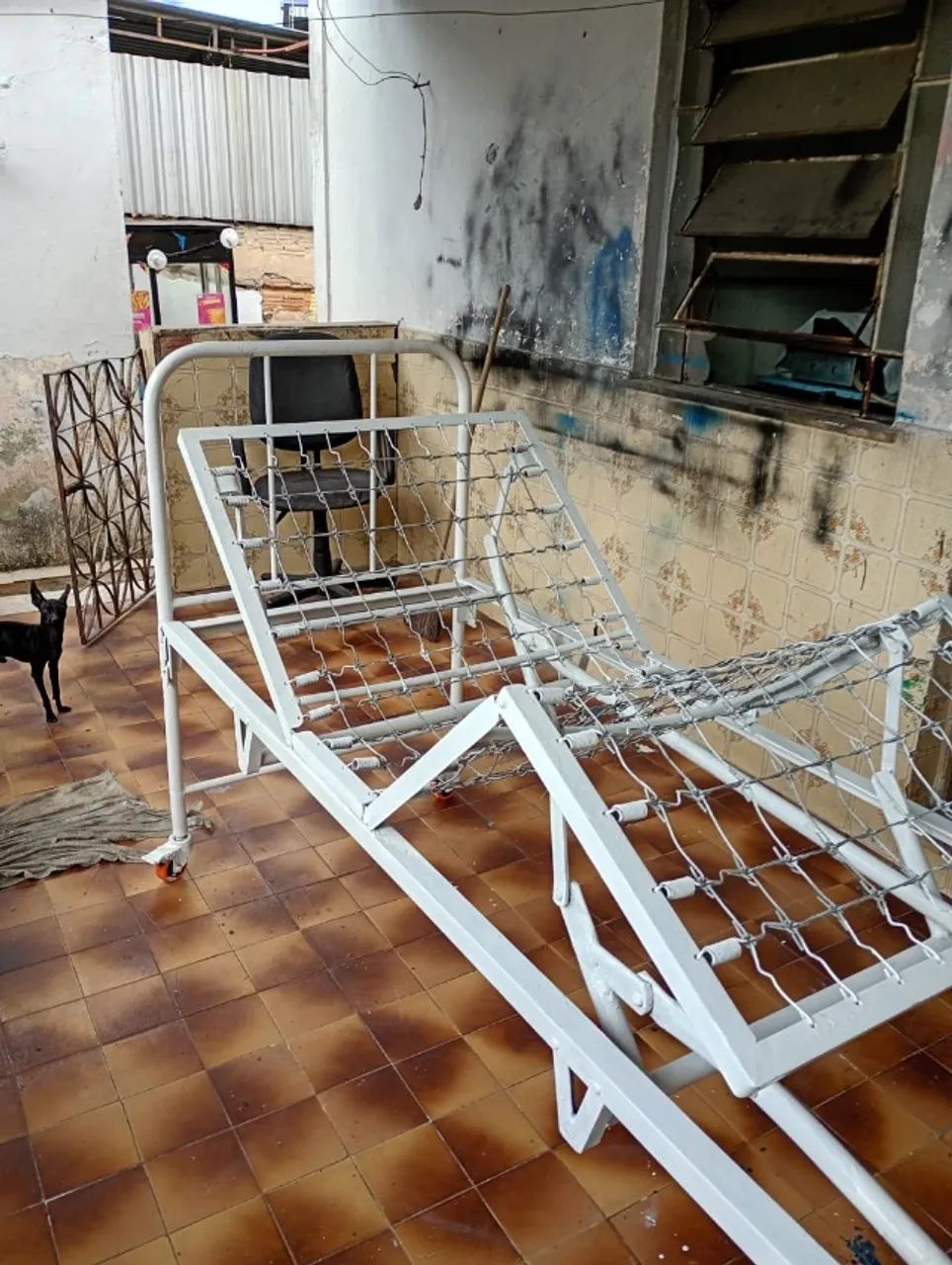 Cama Hospitalar - Foto 5