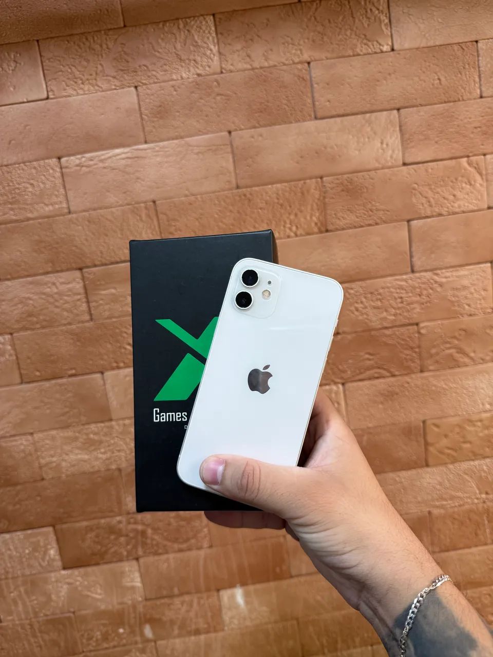 iPhone 12 com garantia pronta entrega - custo benéfico  - Foto 2