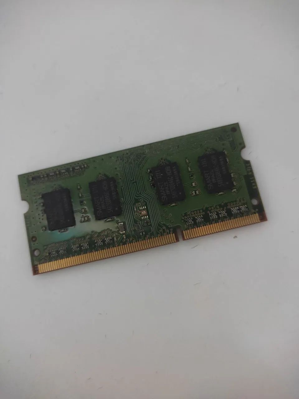 memória ram notebook 2gb ddr3 1333mhz smart pc3 - Foto 2