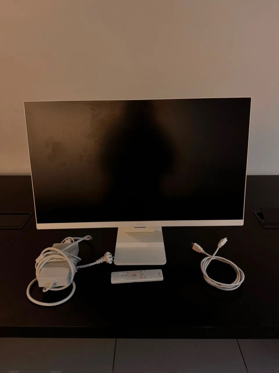 MONITOR LG 27? 4K SMART