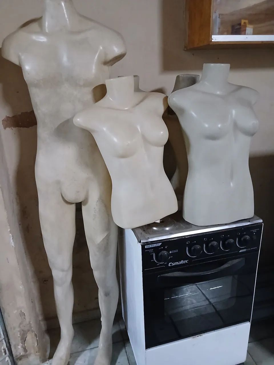 Manequins 
