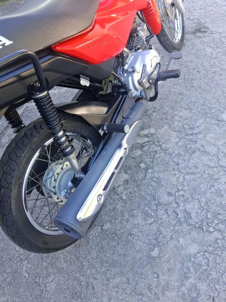 Vendo moto POP 2018 - Foto 4