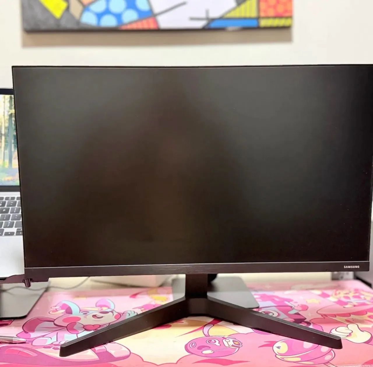 Monitor Samsung 24?