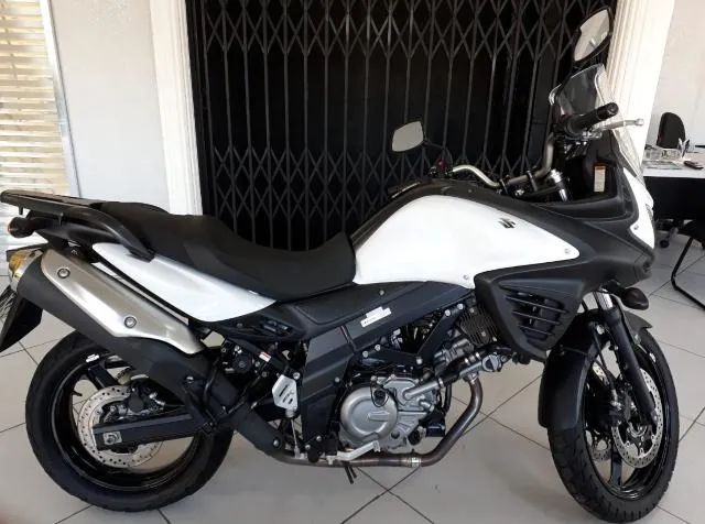 SUZUKI V-STROM 650 ABS 2016  - Foto 2