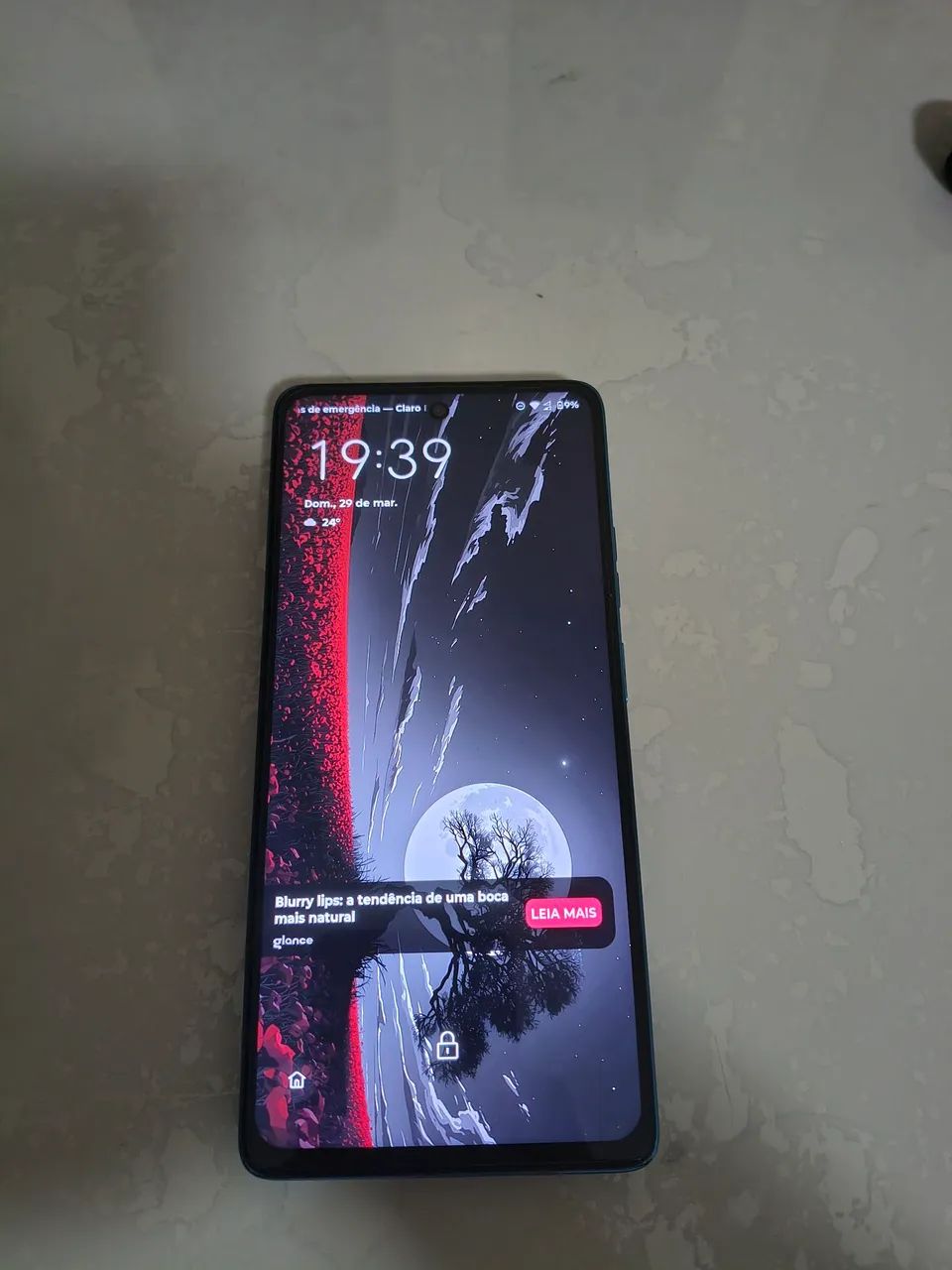 Moto g75 5g 256gb   8 de RAM +8 expansivel  - Foto 5