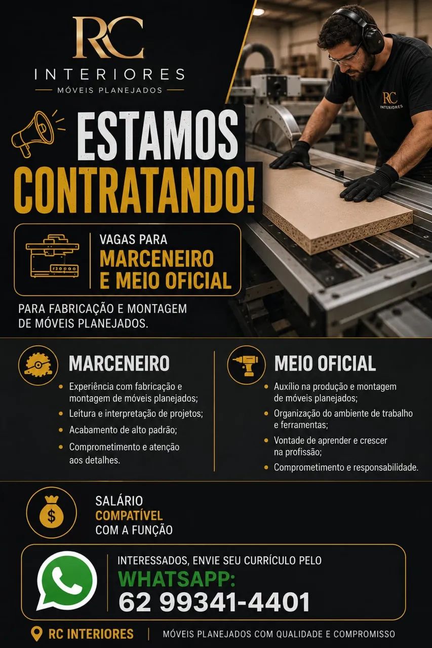 VAGA DE EMPREGO - Foto 2