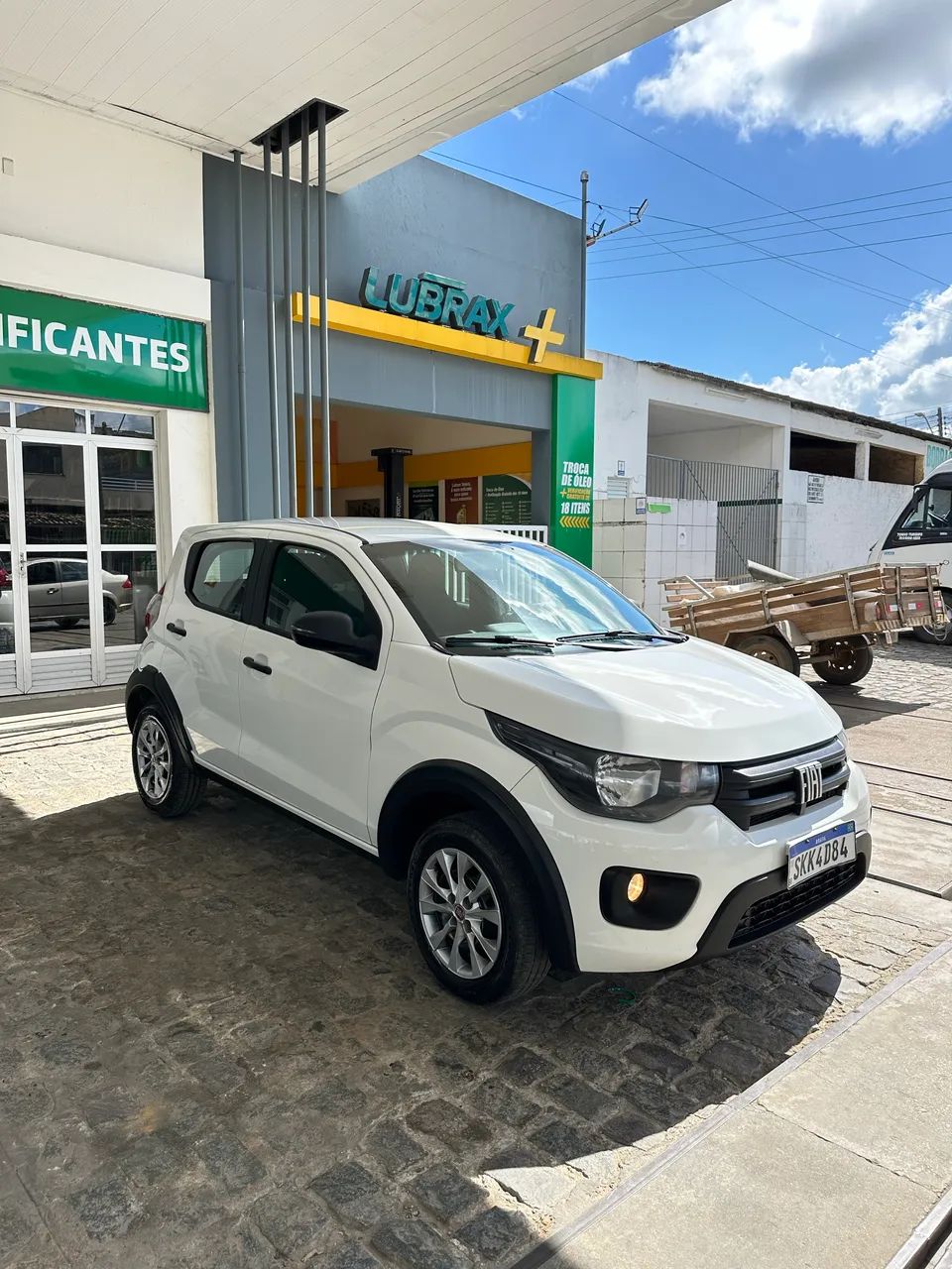 Fiat Mobi Like 1.0 Fire Flex 5P. 2025 - Foto 3