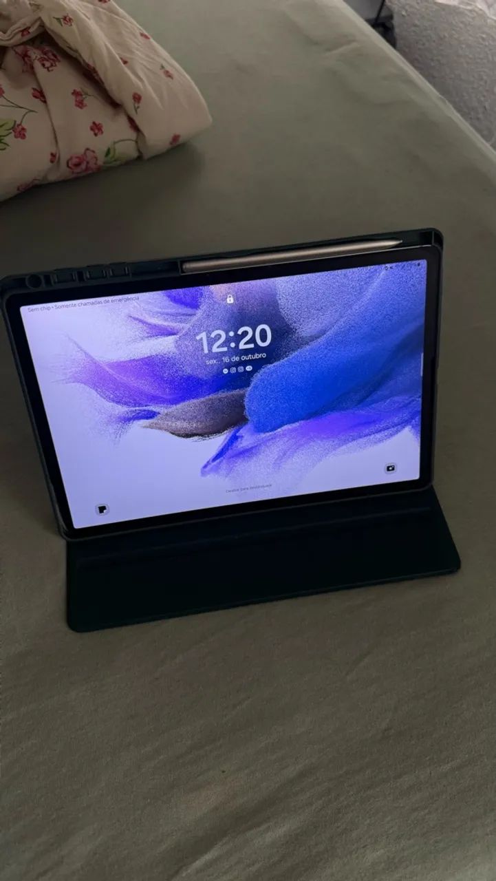 Tablet Samsung S7 FE - Foto 2