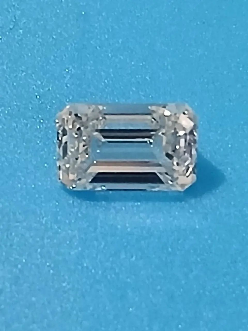 Pedra diamante belíssima.  CVD - Foto 3