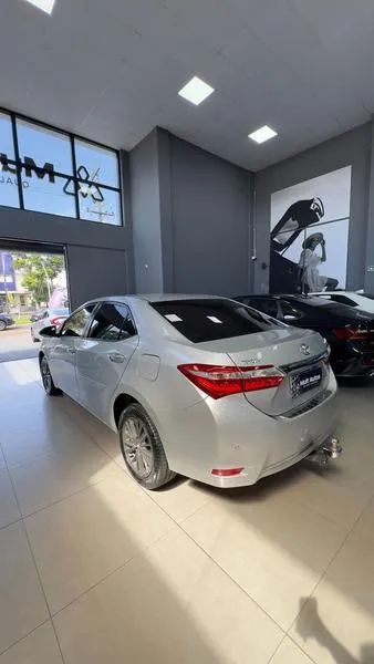 Toyota Corolla XEI 2.0 Flex 16V Aut. 2017 - Foto 5