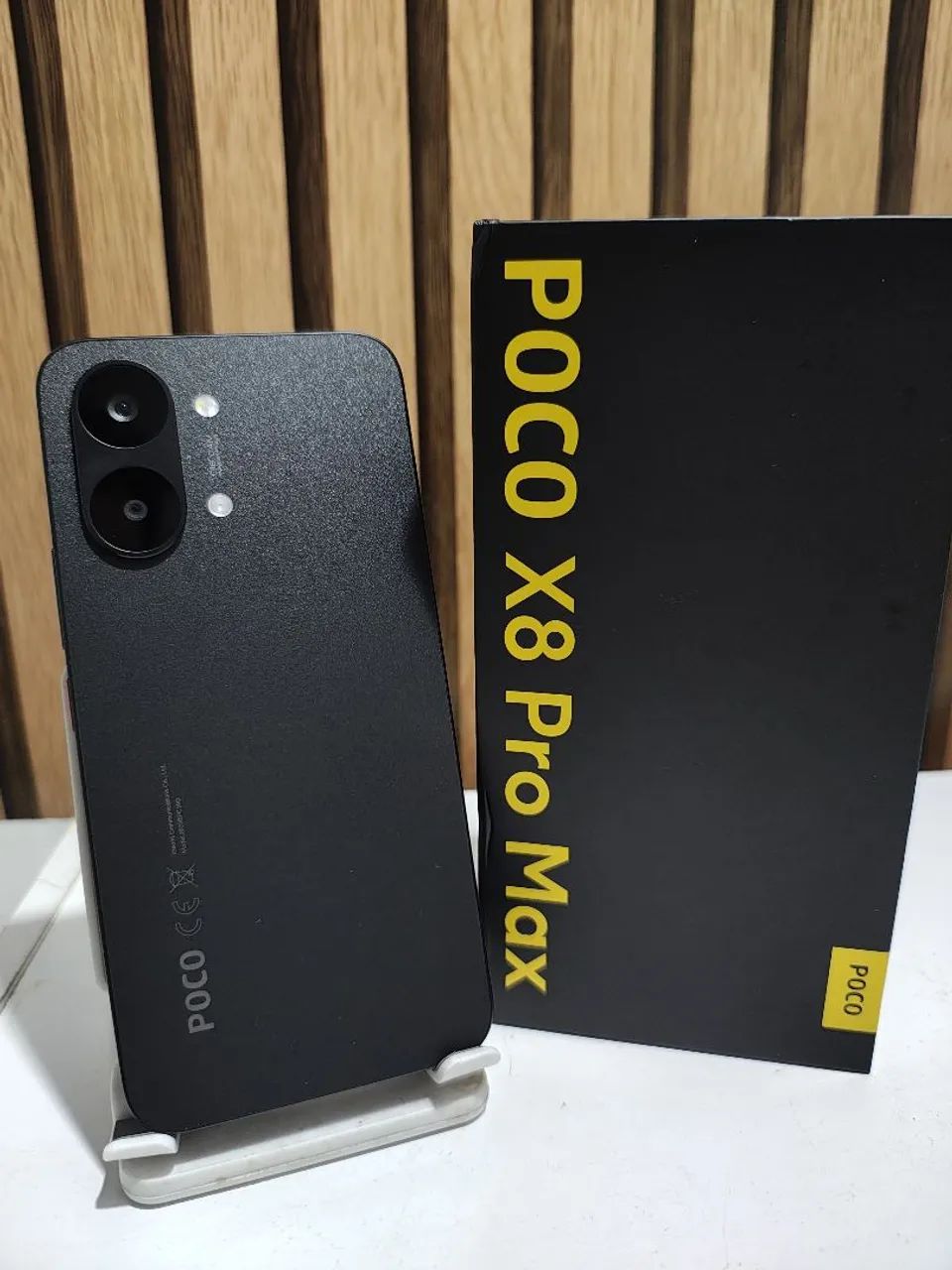 Xiaomi POCO X8 PRO MAX! (Zerinho)