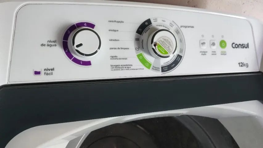 Lavadora de Roupa Consul 12 kg - Foto 6