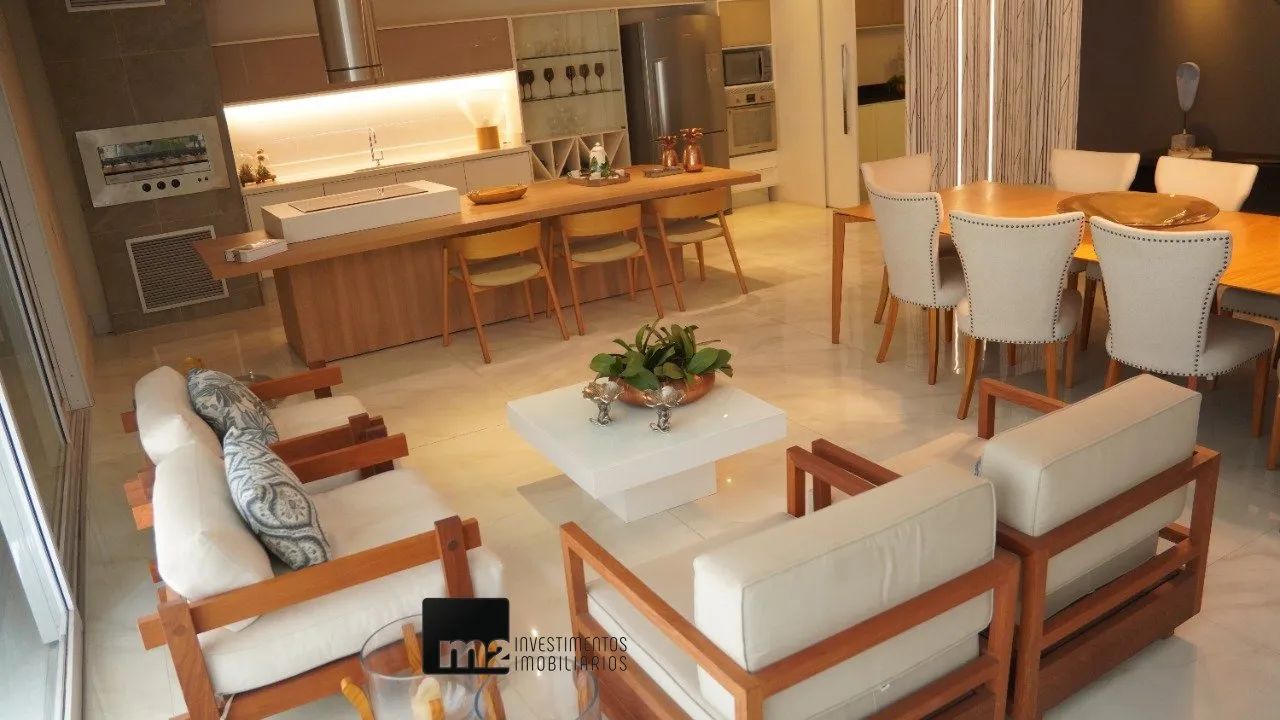 Apartamento com 4 suítes no Setor Marista - Foto 2
