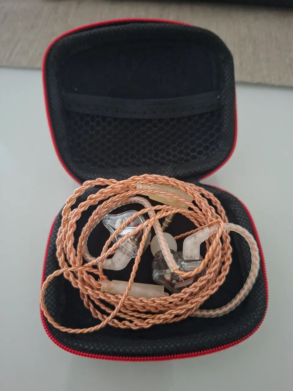 Fone KZ X Pro para cantores