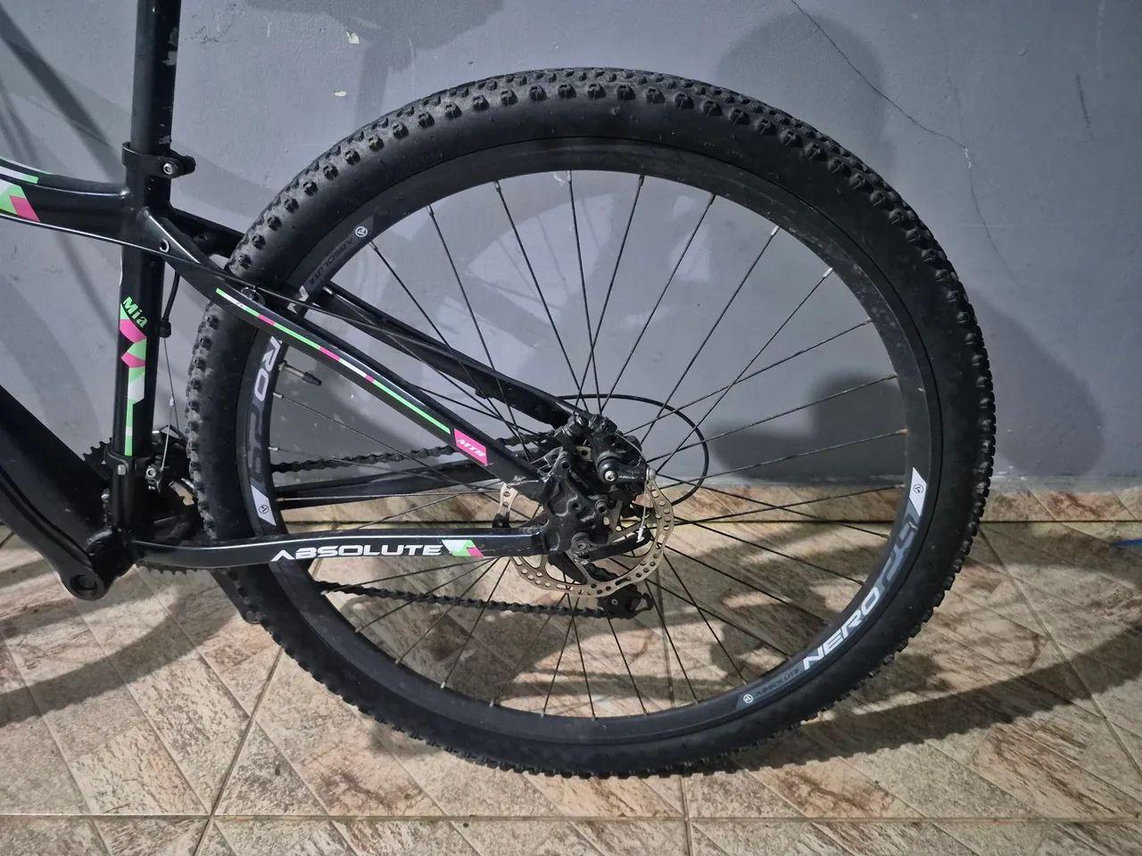Bicicleta  - Foto 2