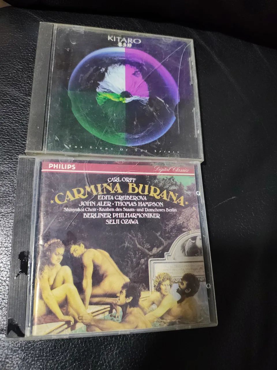 Kitaro& Carmina Burana