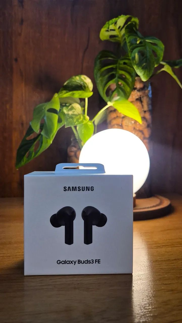 Galaxy Buds3 FE (Preto)