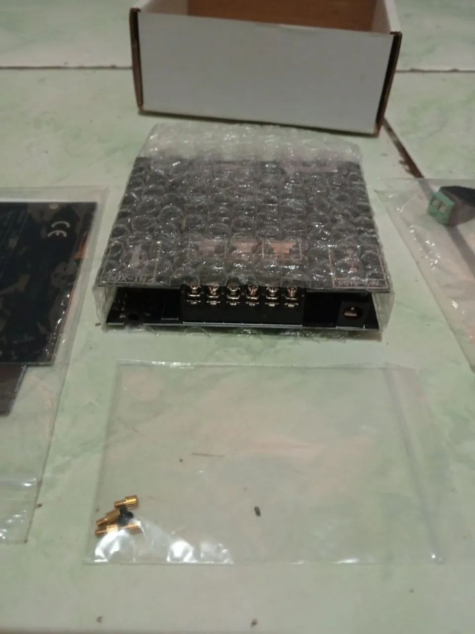 Amplificador de som 200w - Foto 5