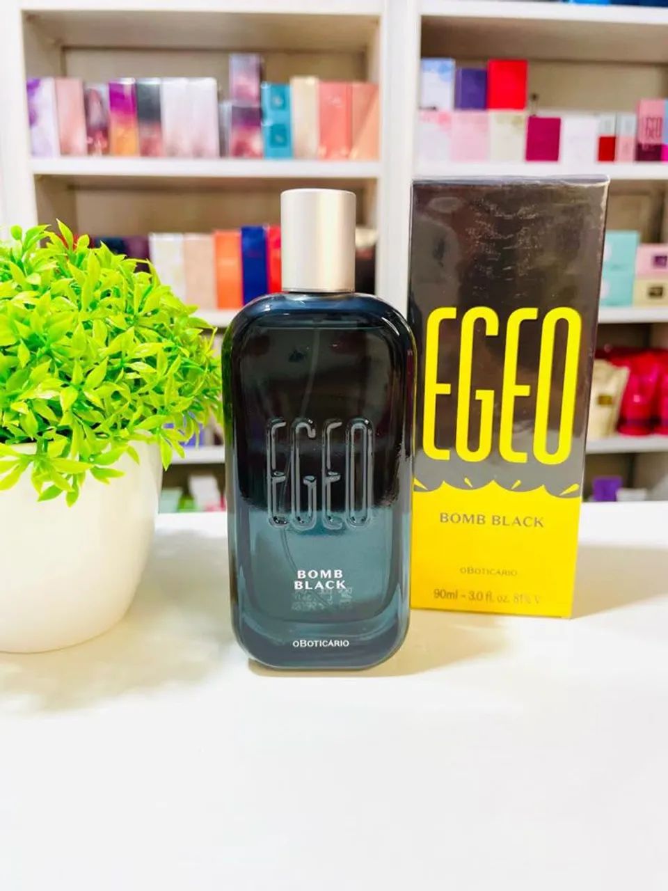 Egeo Bomb Black - Foto 3