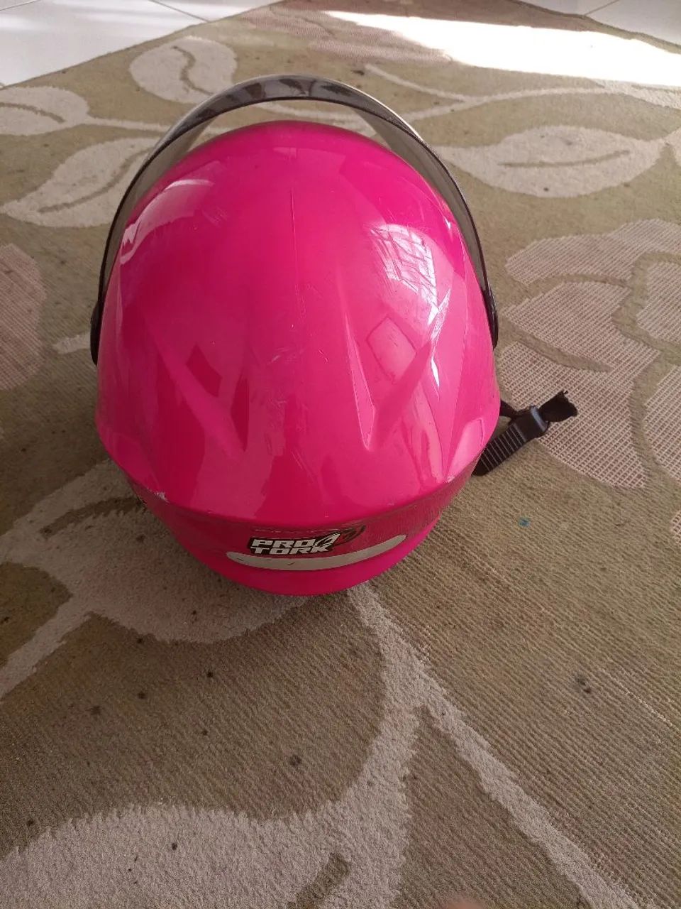 Capacete new libert  - Foto 3