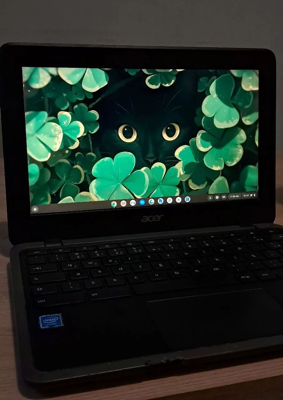 Notebook Chromebook Acer