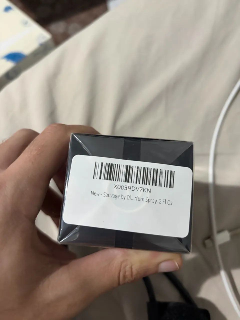 Perfume Dior Sauvage 60 ml  - Foto 3