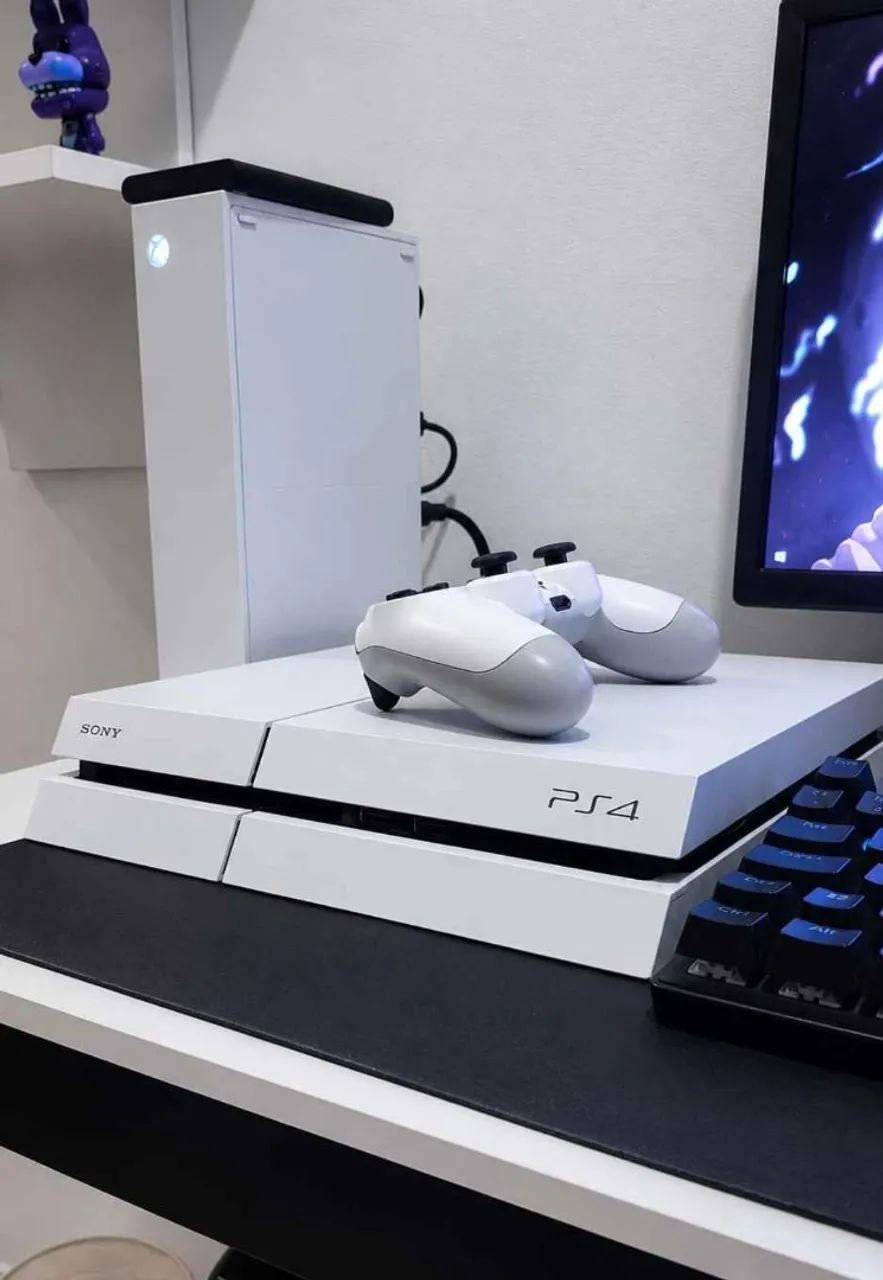 Ps4 fat de 500gb - Foto 2