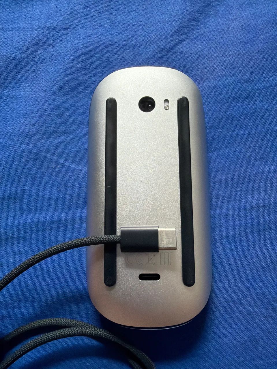 Vendo Magic Mouse 3 preto  - Foto 2