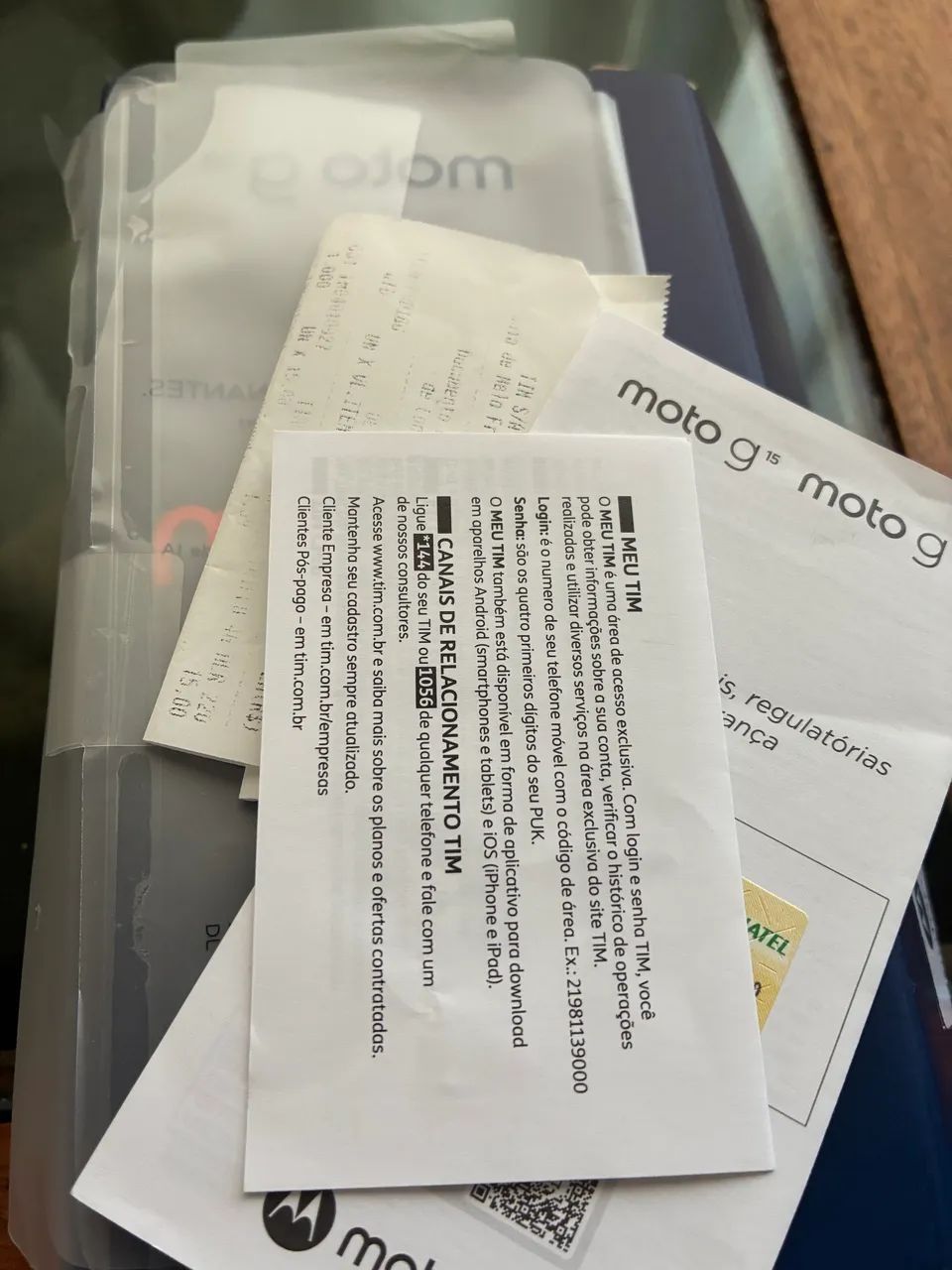 Motorola  G 05 - Foto 5