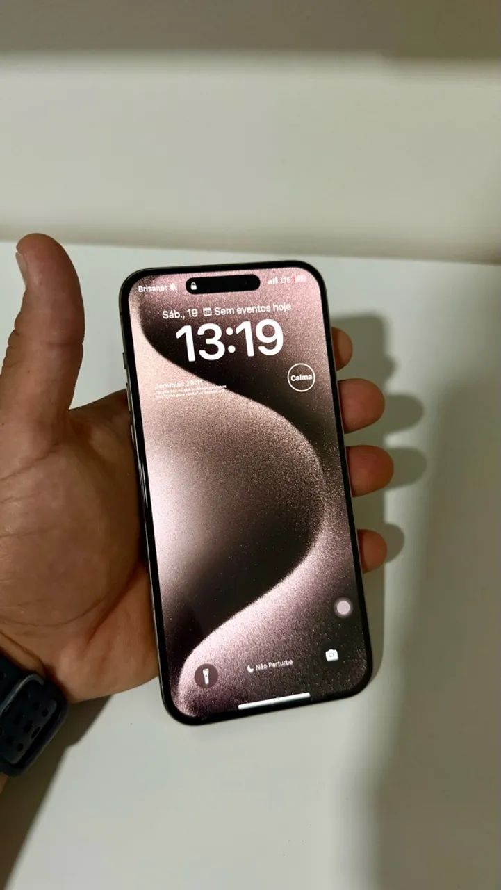 Iphone 15 Pro Max 256GB