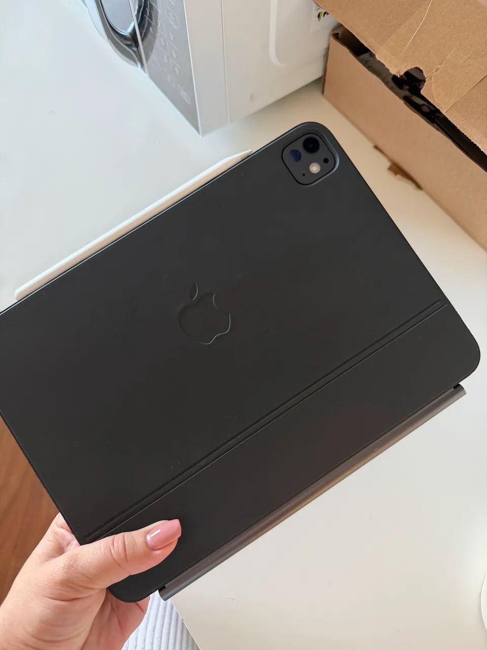 iPad Pro 11 M4 (2024) - 256GB + Apple Pencil + Teclado Apple