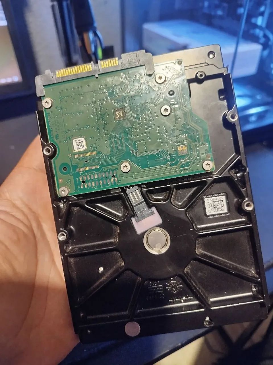 HD 300Gb com DEFEITO  - Foto 3