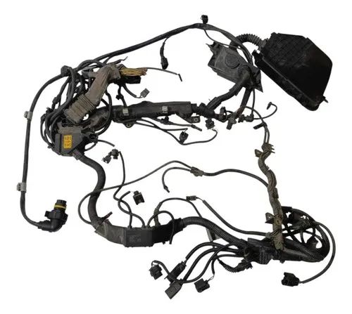 Chicote Motor Bmw 550i 4.4 V8 2010 - Peças para carros, vans e