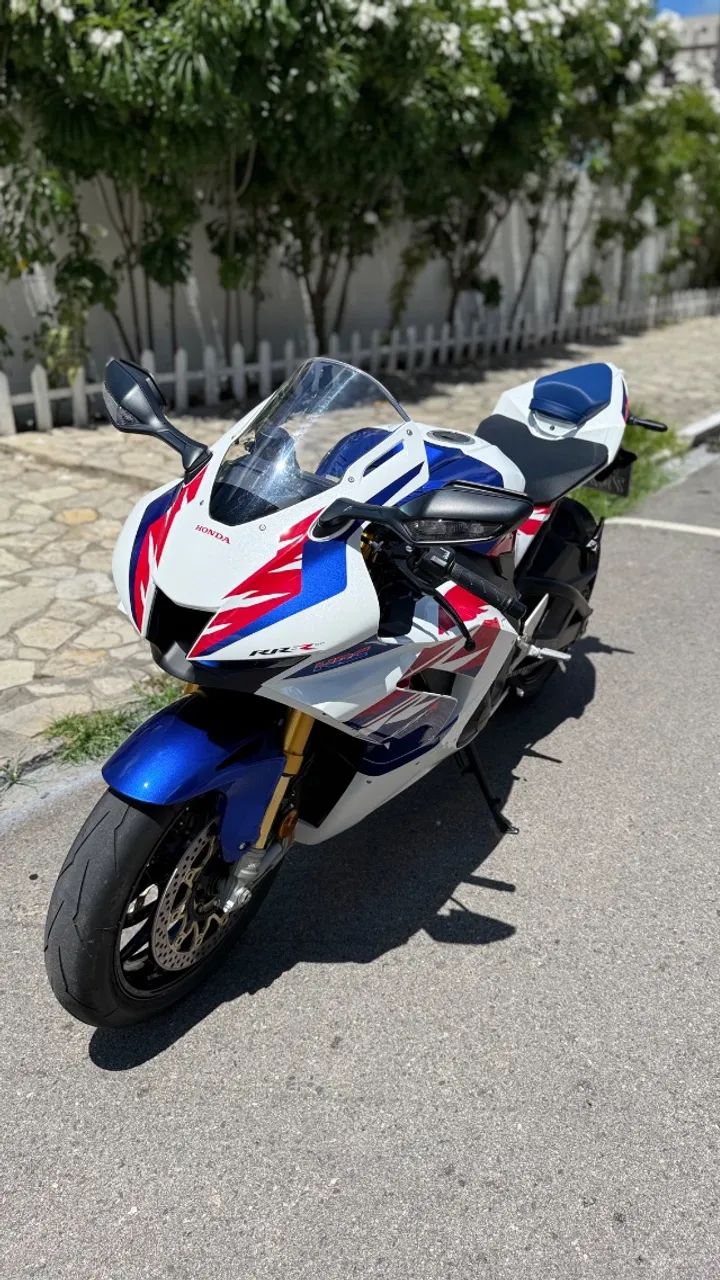 Fireblade Edição Limitada 