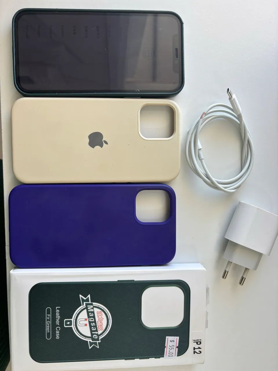 IPhone 12 64GB Preto - Foto 2