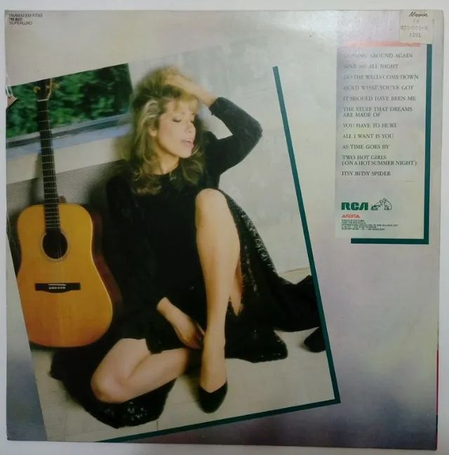 Lp / Disco de Vinil Carly Simon (Usado) - Foto 2