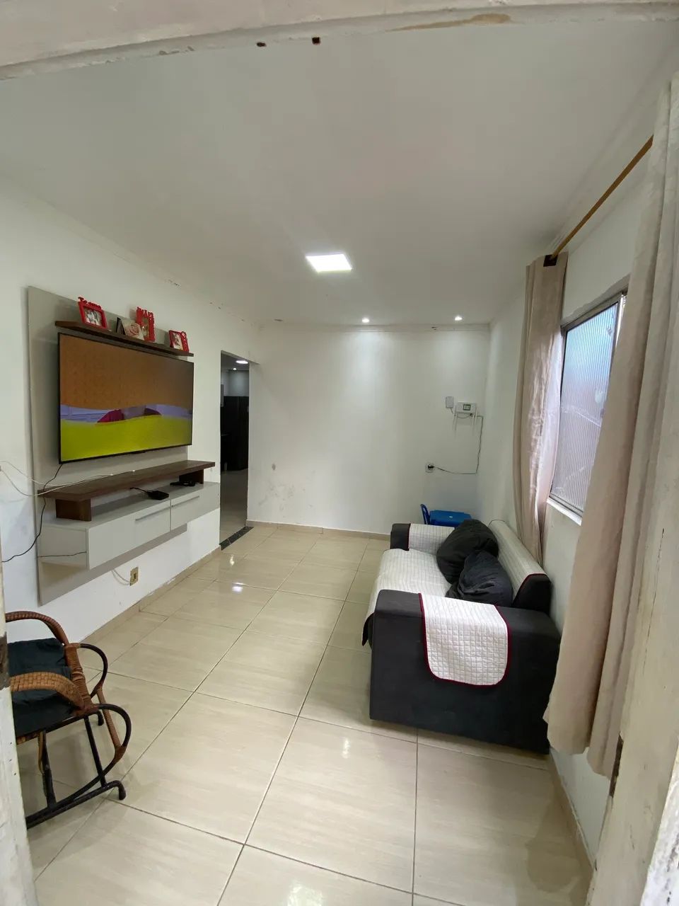 VENDO OU TROCO CASA NA COLÔNIA 13 - Foto 4