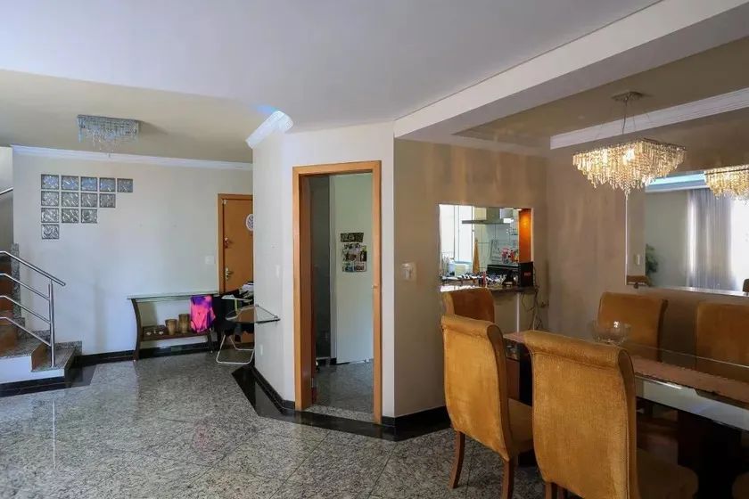 Apartamento à Venda - Palmares, 4 Quartos, 350 m2 - Foto 3