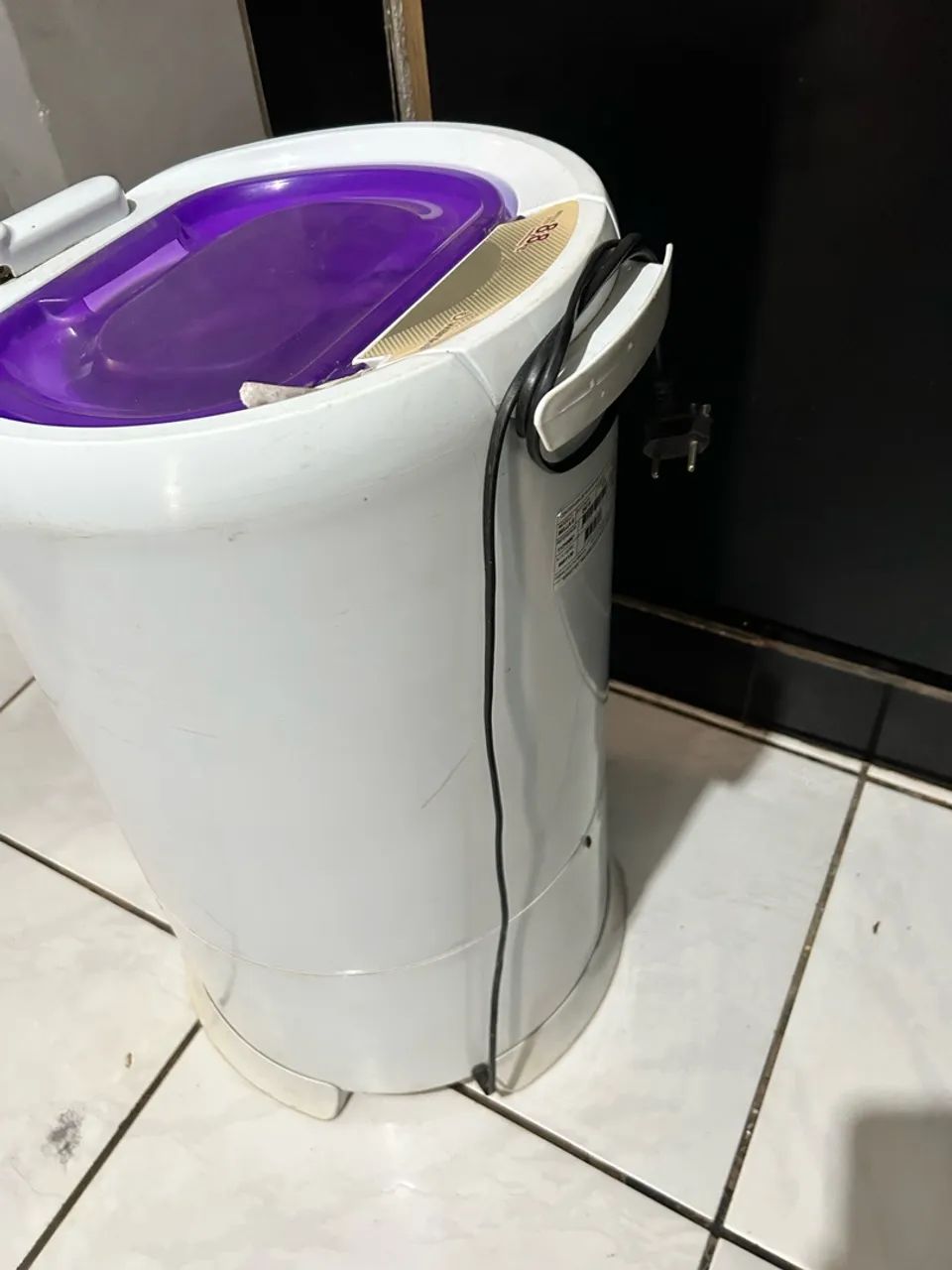 Centrífuga em perfeito estado  - Foto 3