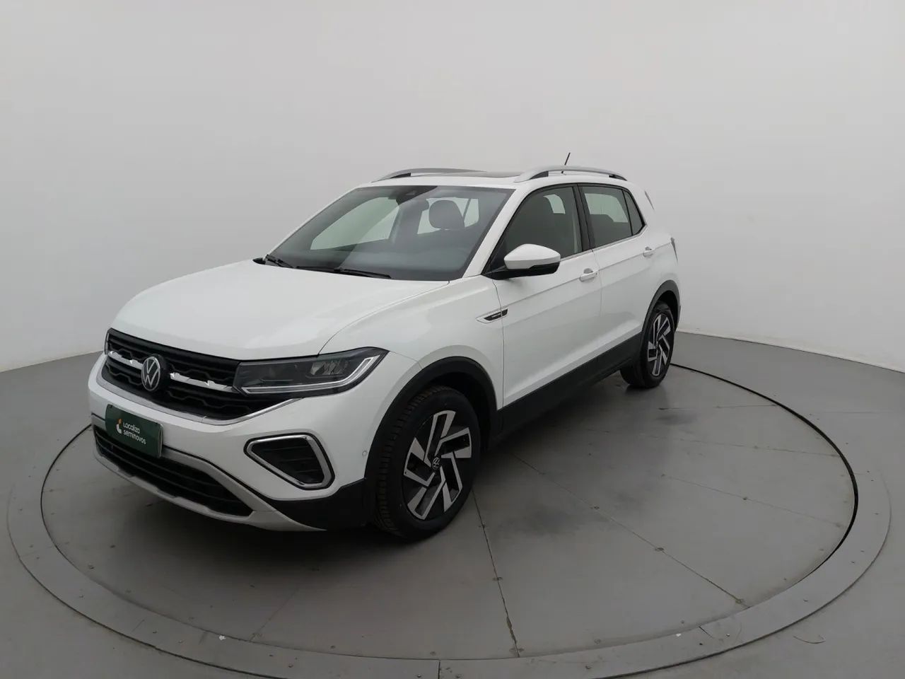 Volkswagen T-Cross Highline 1.4 TSI Flex 16V 5P AUT 2025