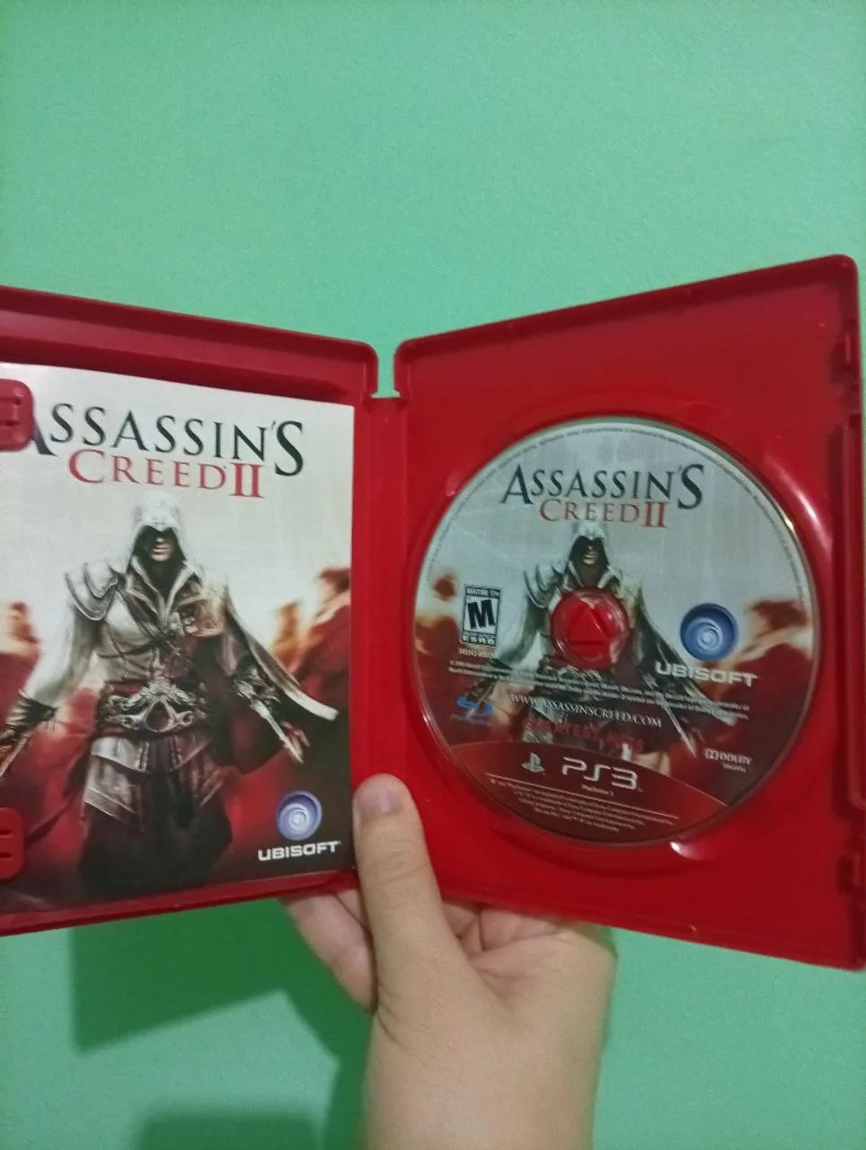 Assassins Creed 2 - Ps3 - Foto 2