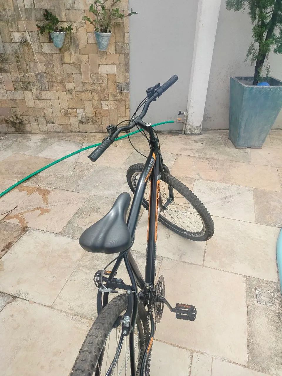 Vendo bicicleta aro 26 modelo cb500 mtb