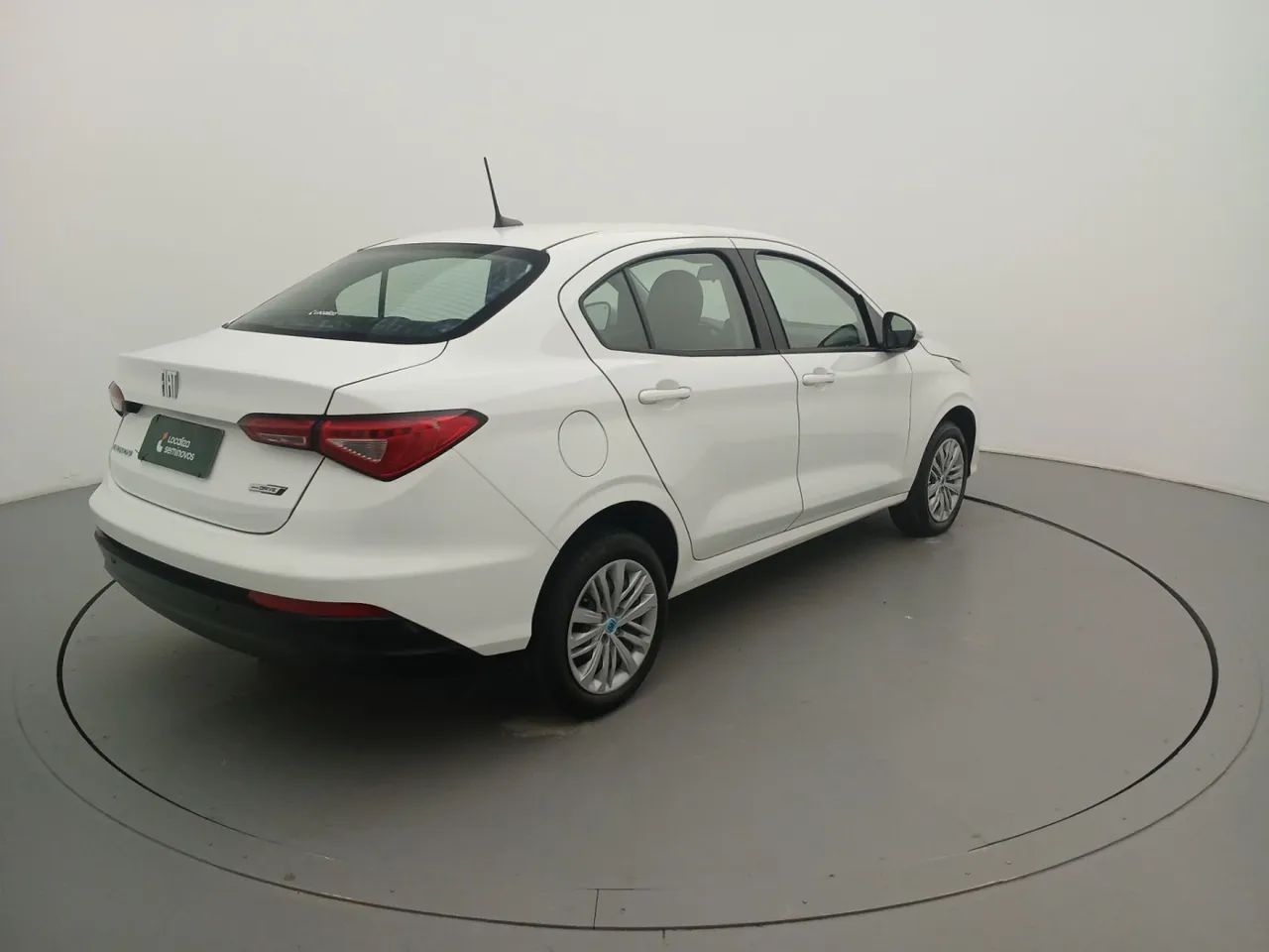 Fiat Cronos 1.3 8V Flex 2025 - Foto 5