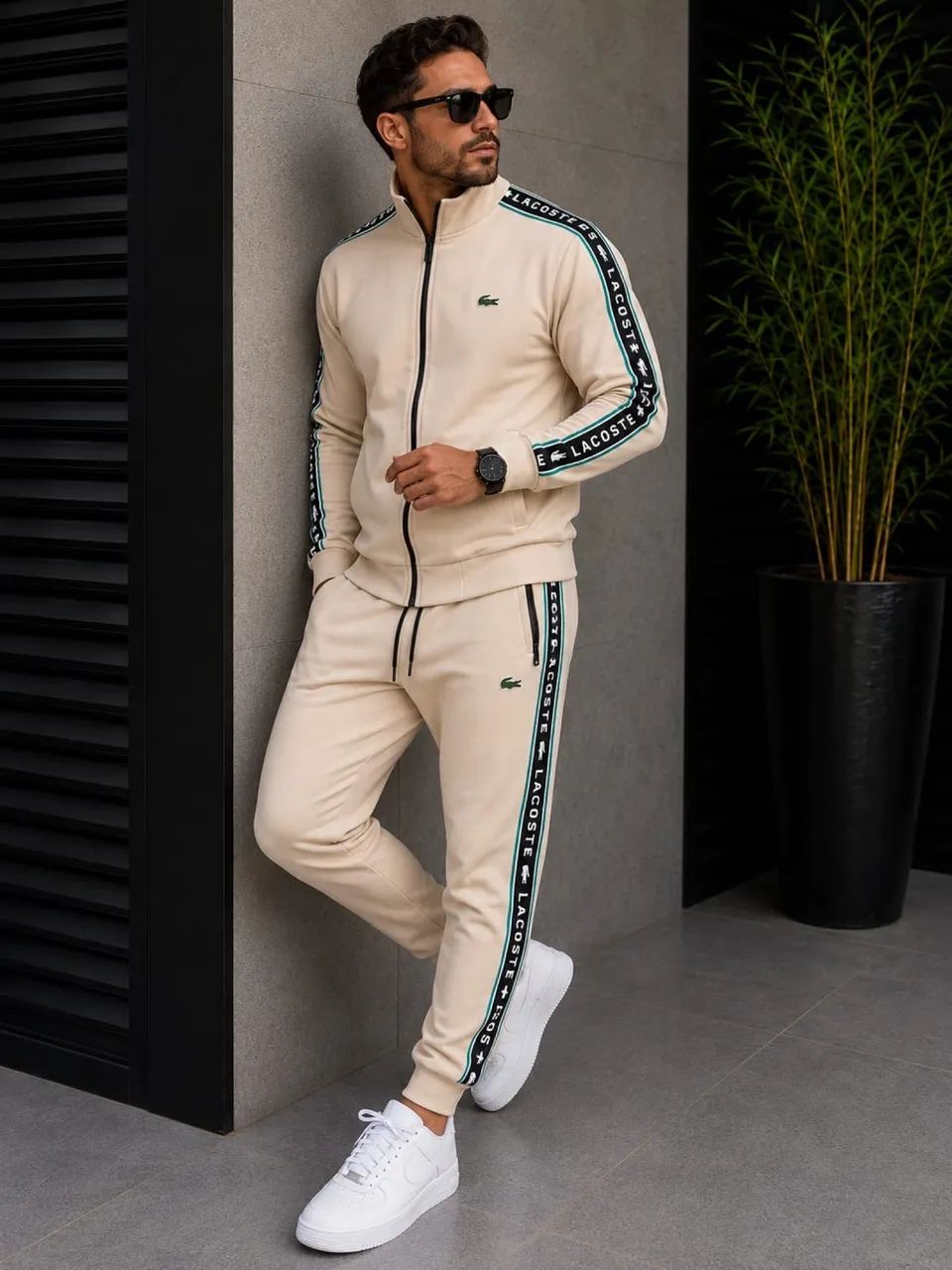 Conjunto jaqueta e calça  - Foto 3